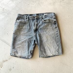 36” Wrangler Denim Shorts